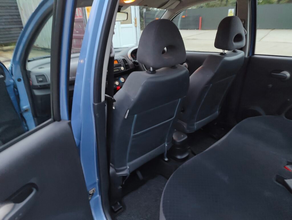 2004 Nissan Micra 1.4 16v SE 5dr