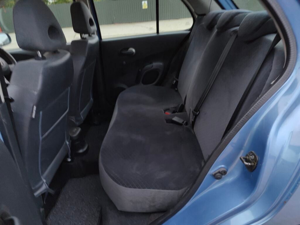 2004 Nissan Micra 1.4 16v SE 5dr