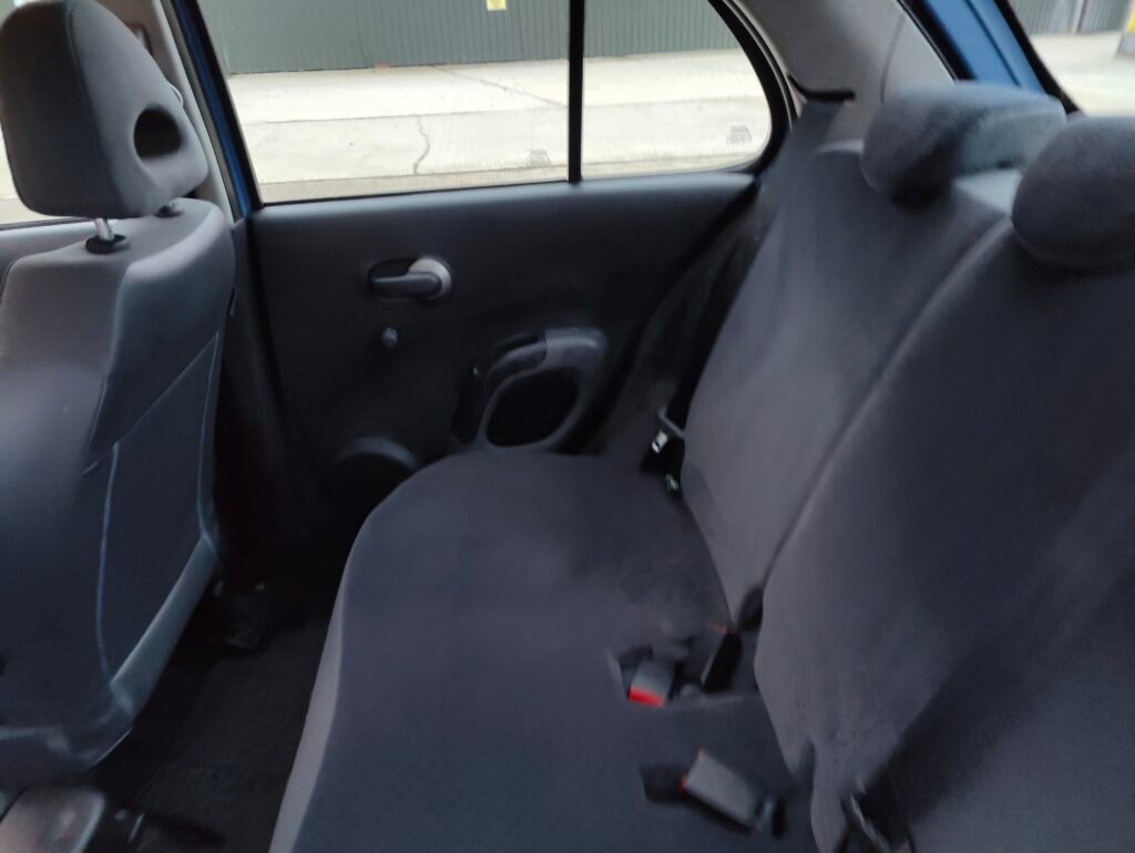 2004 Nissan Micra 1.4 16v SE 5dr