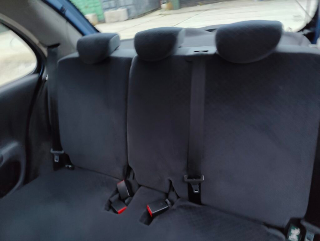 2004 Nissan Micra 1.4 16v SE 5dr