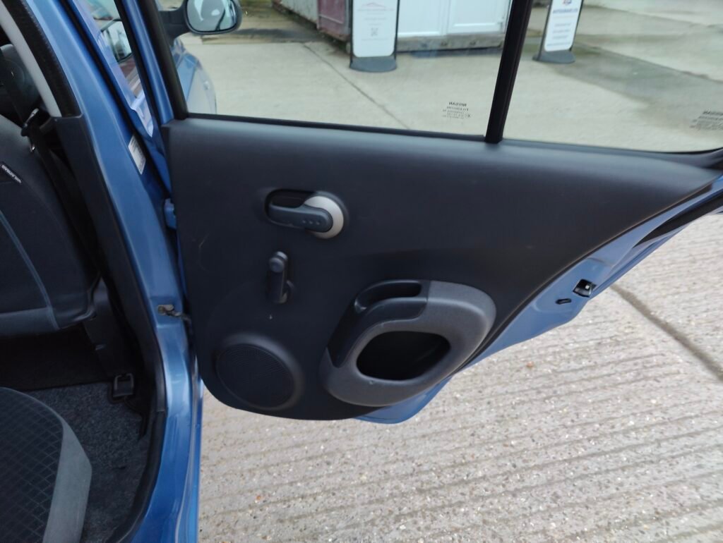 2004 Nissan Micra 1.4 16v SE 5dr