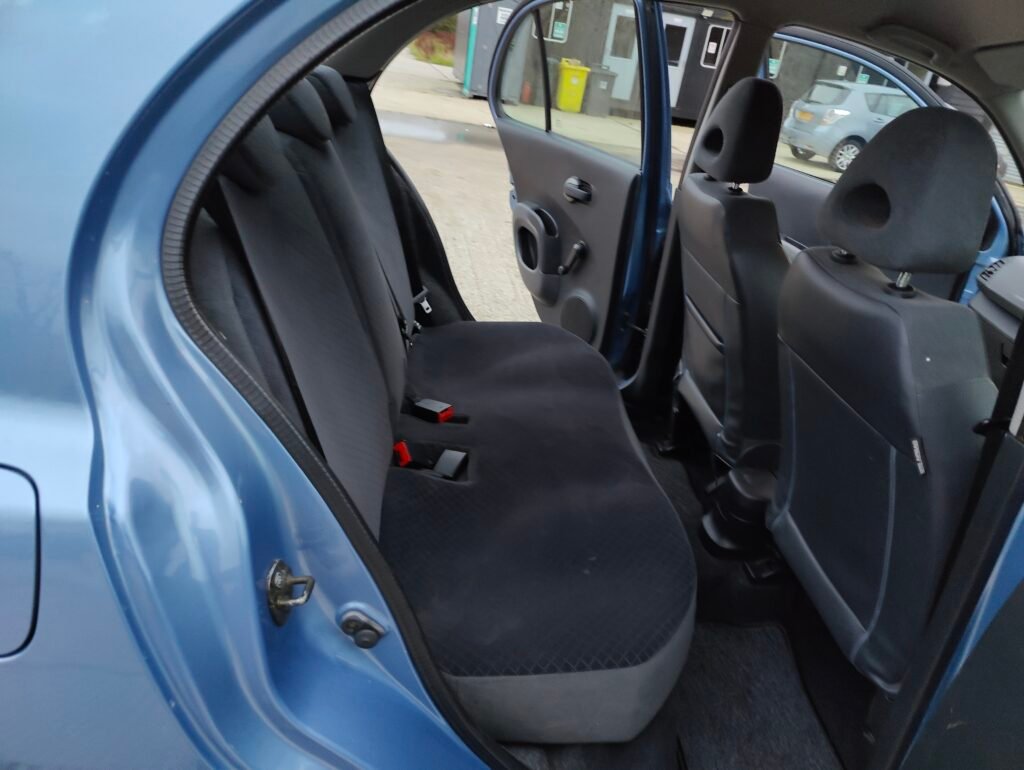 2004 Nissan Micra 1.4 16v SE 5dr