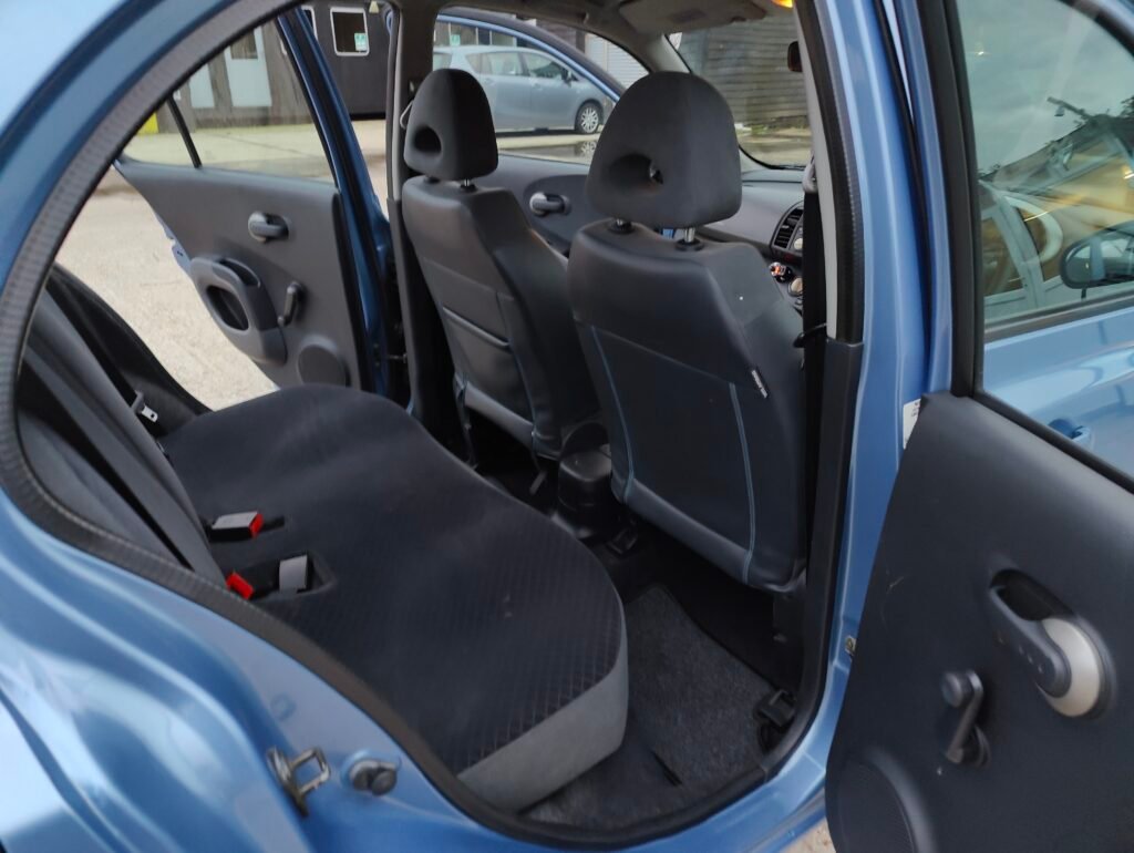 2004 Nissan Micra 1.4 16v SE 5dr