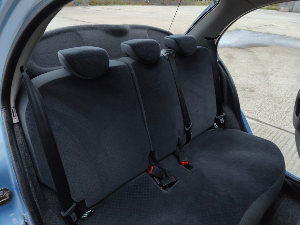 2004 Nissan Micra 1.4 16v SE 5dr