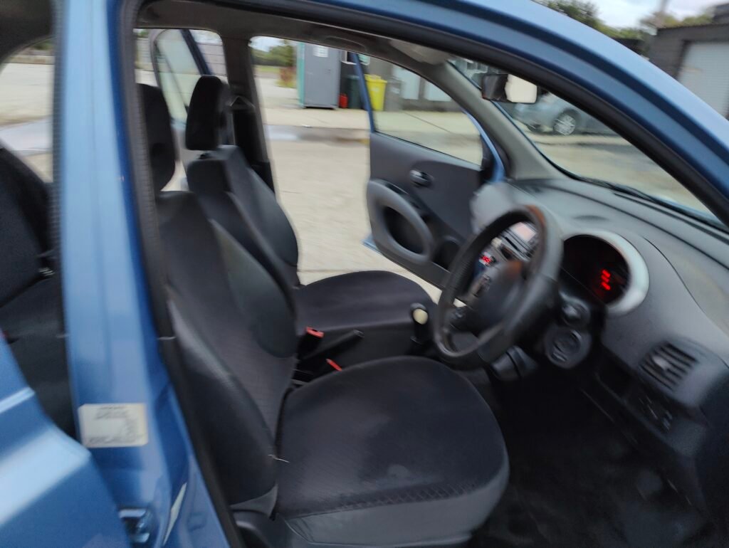 2004 Nissan Micra 1.4 16v SE 5dr