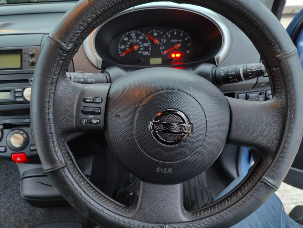 2004 Nissan Micra 1.4 16v SE 5dr