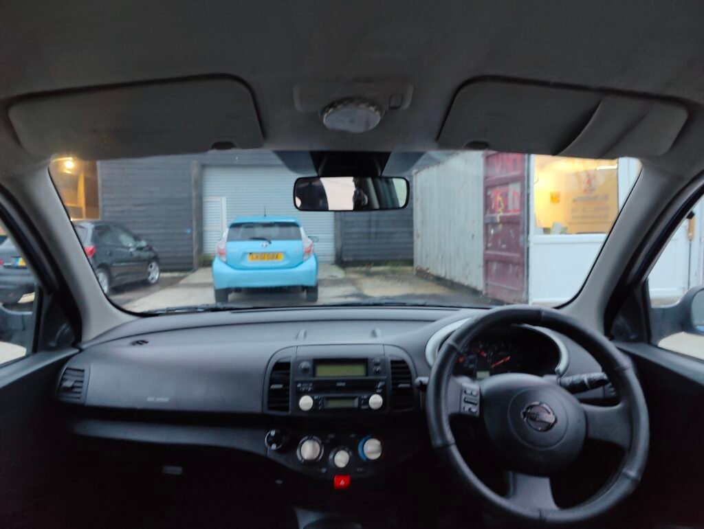 2004 Nissan Micra 1.4 16v SE 5dr