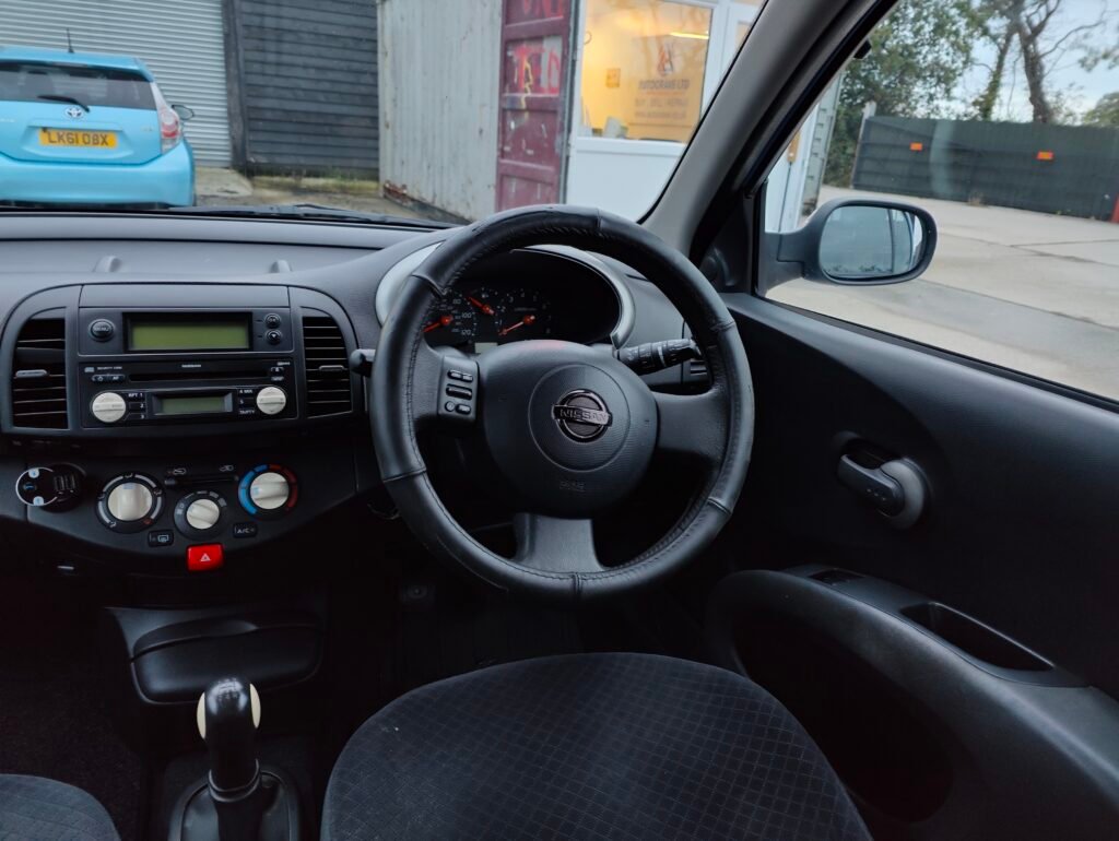 2004 Nissan Micra 1.4 16v SE 5dr