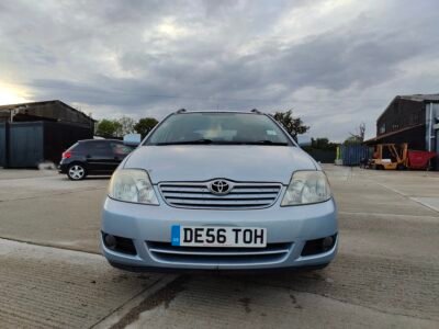 2006 Toyota Corolla 1.6 VVT-i T3 5dr Petrol Manual ULEZ Compliance