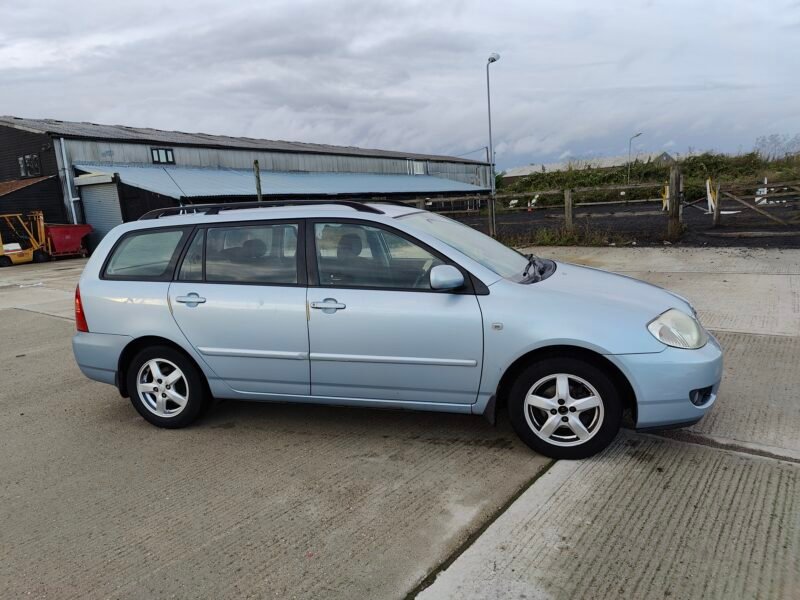 2006 Toyota Corolla 1.6 VVT-i T3 5dr Petrol Manual ULEZ Compliance