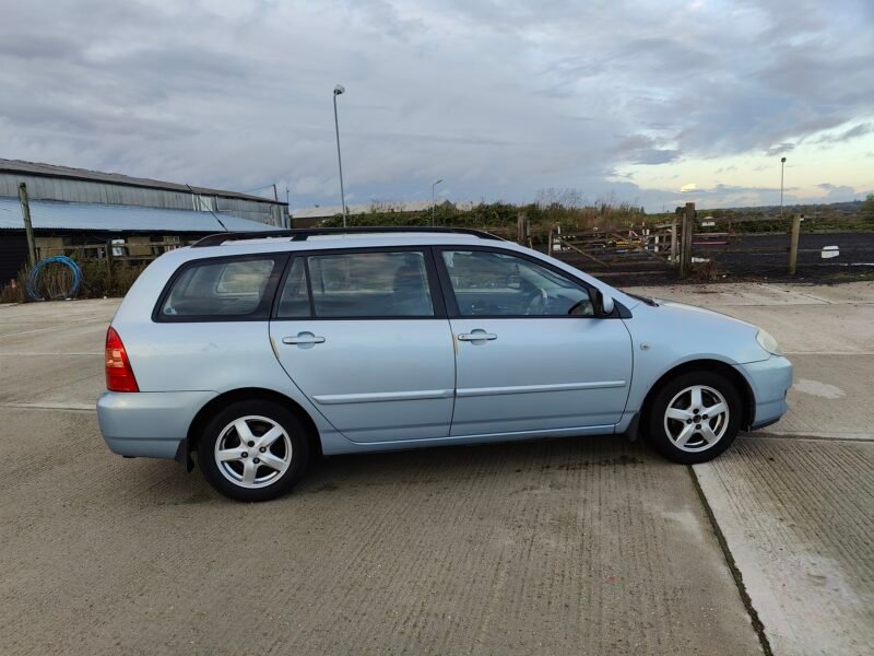 2006 Toyota Corolla 1.6 VVT-i T3 5dr Petrol Manual ULEZ Compliance