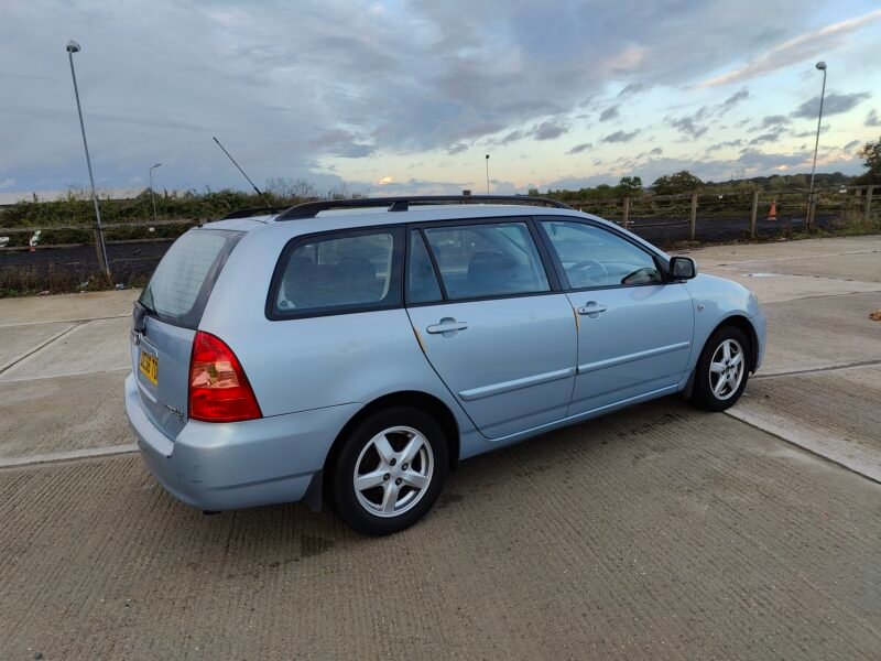 2006 Toyota Corolla 1.6 VVT-i T3 5dr Petrol Manual ULEZ Compliance