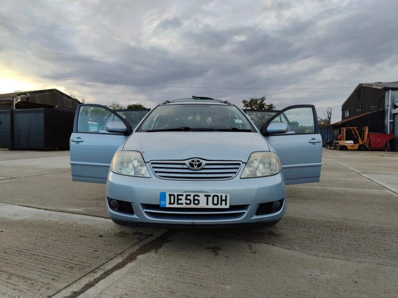 2006 Toyota Corolla 1.6 VVT-i T3 5dr Petrol Manual ULEZ Compliance