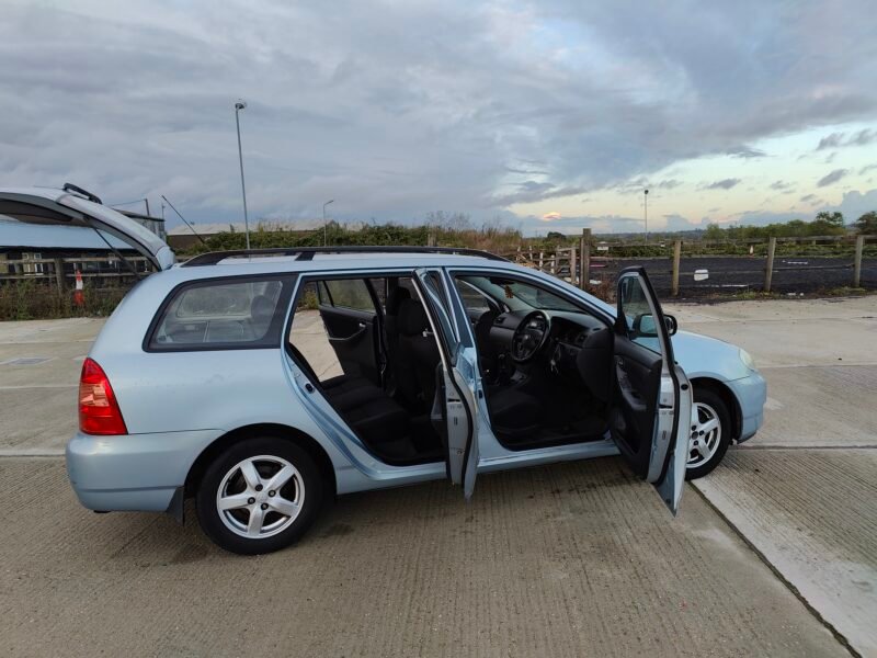 2006 Toyota Corolla 1.6 VVT-i T3 5dr Petrol Manual ULEZ Compliance