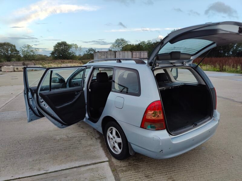 2006 Toyota Corolla 1.6 VVT-i T3 5dr Petrol Manual ULEZ Compliance