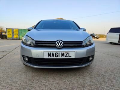 2011 Volkswagen Golf 1.4 TSI SE DSG Euro 5 5dr Petrol Automatic ULEZ Compliance