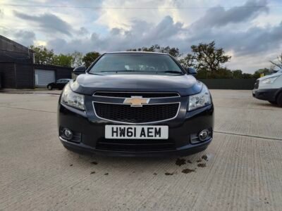 2011 Chevrolet Cruze 1.6 LT Auto Euro 5 5dr Petrol Automatic ULEZ Compliance