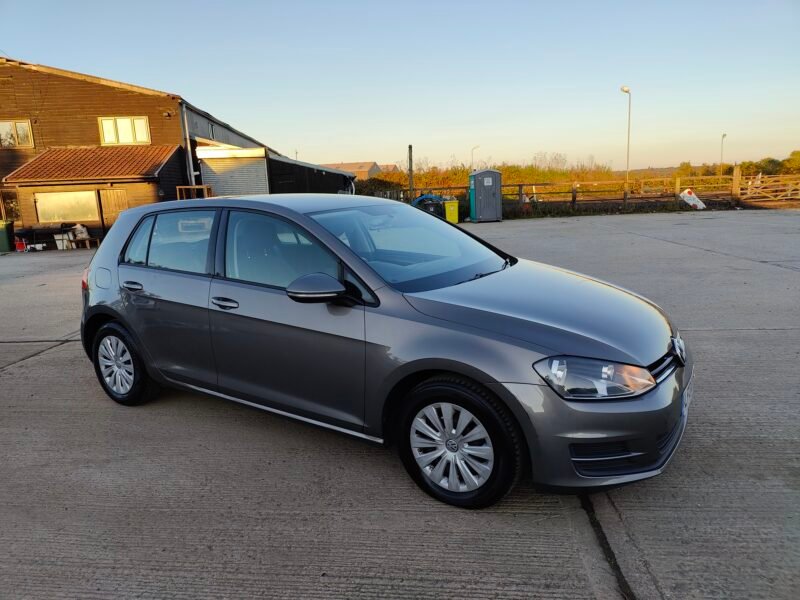 2013 VOLKSWAGEN GOLF 1.4 TSI S 5dr Petrol Manual ULEZ Compliance