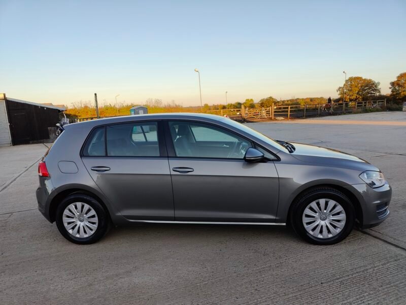 2013 VOLKSWAGEN GOLF 1.4 TSI S 5dr Petrol Manual ULEZ Compliance