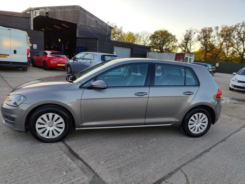 2013 VOLKSWAGEN GOLF 1.4 TSI S 5dr Petrol Manual ULEZ Compliance