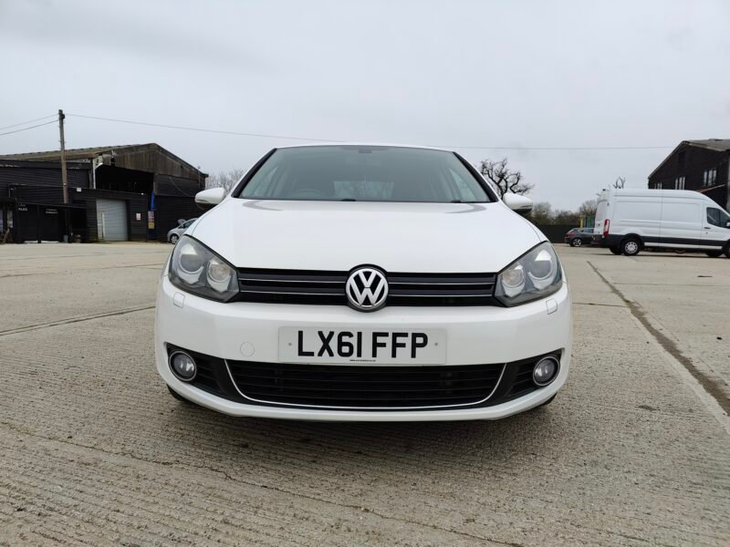 2011 Volkswagen Golf 1.4 TSI SE DSG Euro 5 5dr Petrol Automatic ULEZ Compliance