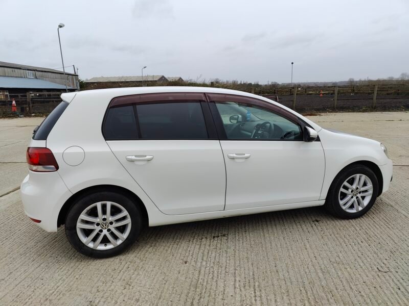 2011 Volkswagen Golf 1.4 TSI SE DSG Euro 5 5dr Petrol Automatic ULEZ Compliance