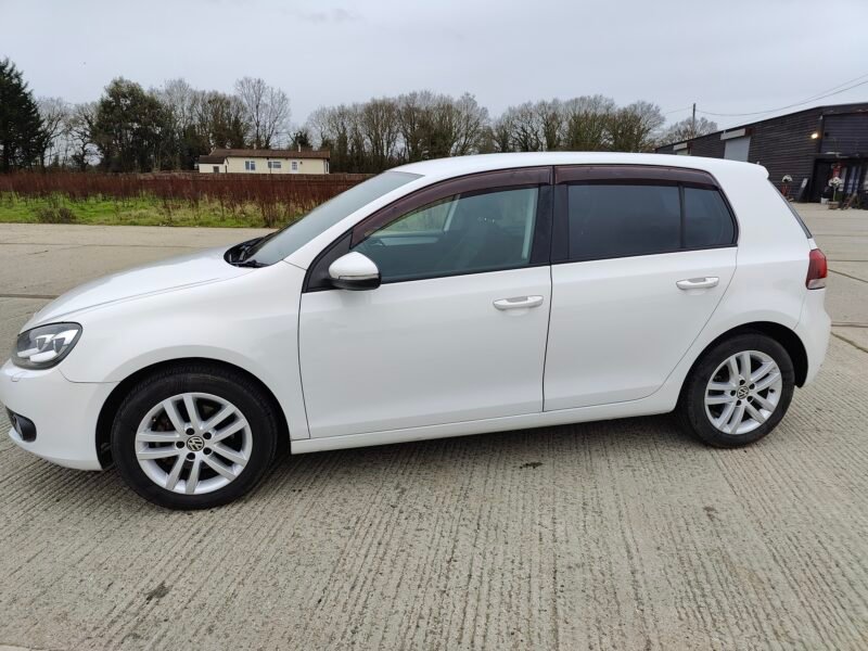 2011 Volkswagen Golf 1.4 TSI SE DSG Euro 5 5dr Petrol Automatic ULEZ Compliance