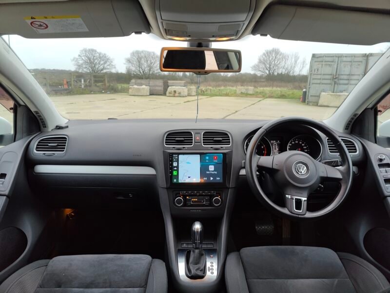 2011 Volkswagen Golf 1.4 TSI SE DSG Euro 5 5dr Petrol Automatic ULEZ Compliance