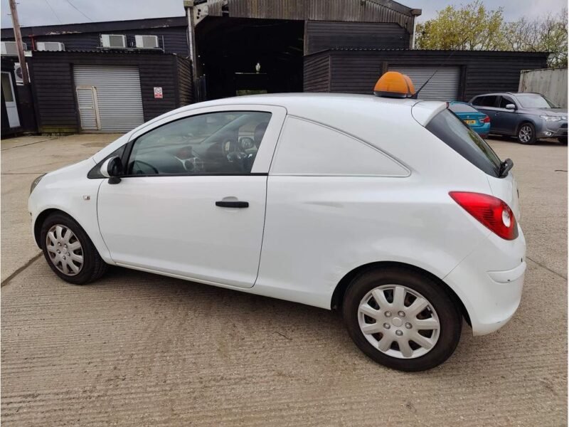 2015 Vauxhall Corsa Van 1.3 CDTi ecoFLEX 16v FWD L1 H1 (s/s) 3dr