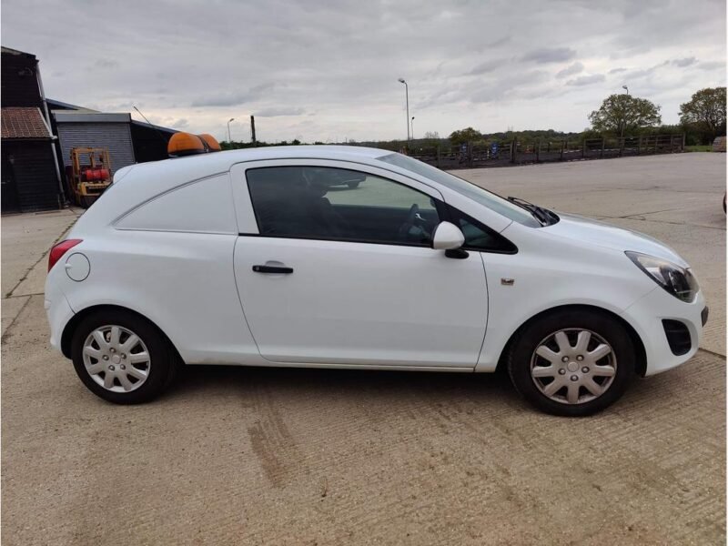 2015 Vauxhall Corsa Van 1.3 CDTi ecoFLEX 16v FWD L1 H1 (s/s) 3dr || Diesel || Manual