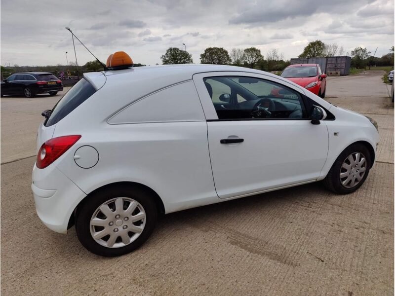 2015 Vauxhall Corsa Van 1.3 CDTi ecoFLEX 16v FWD L1 H1 (s/s) 3dr || Diesel || Manual