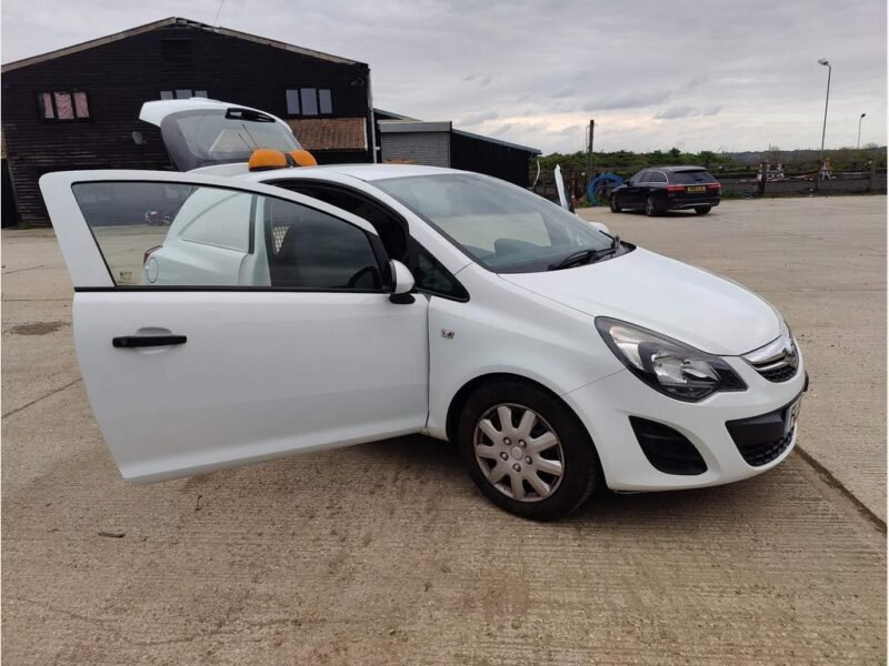 2015 Vauxhall Corsa Van 1.3 CDTi ecoFLEX 16v FWD L1 H1 (s/s) 3dr || Diesel || Manual