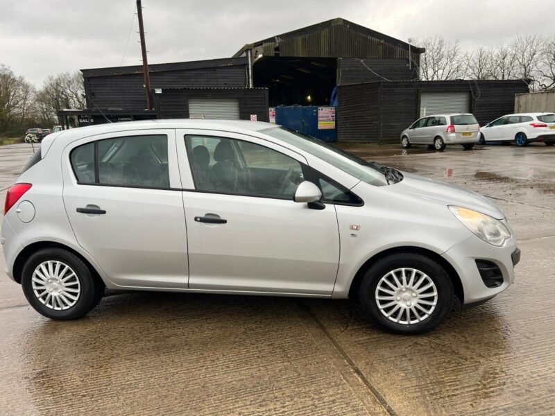 2012 VAUXHALL CORSA 1.2 S 5dr || Petrol || Manual || ULEZ Compliance