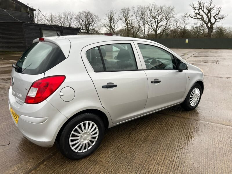 2012 VAUXHALL CORSA 1.2 S 5dr || Petrol || Manual || ULEZ Compliance