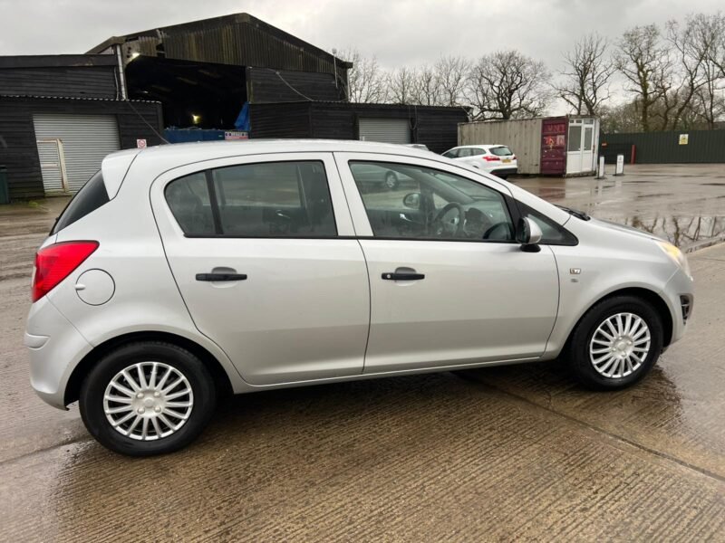 2012 VAUXHALL CORSA 1.2 S 5dr || Petrol || Manual || ULEZ Compliance