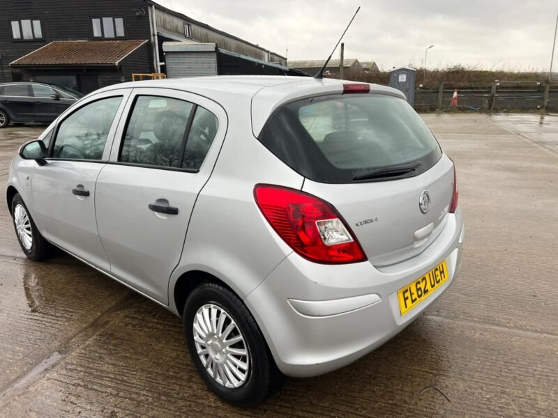 2012 VAUXHALL CORSA 1.2 S 5dr || Petrol || Manual || ULEZ Compliance