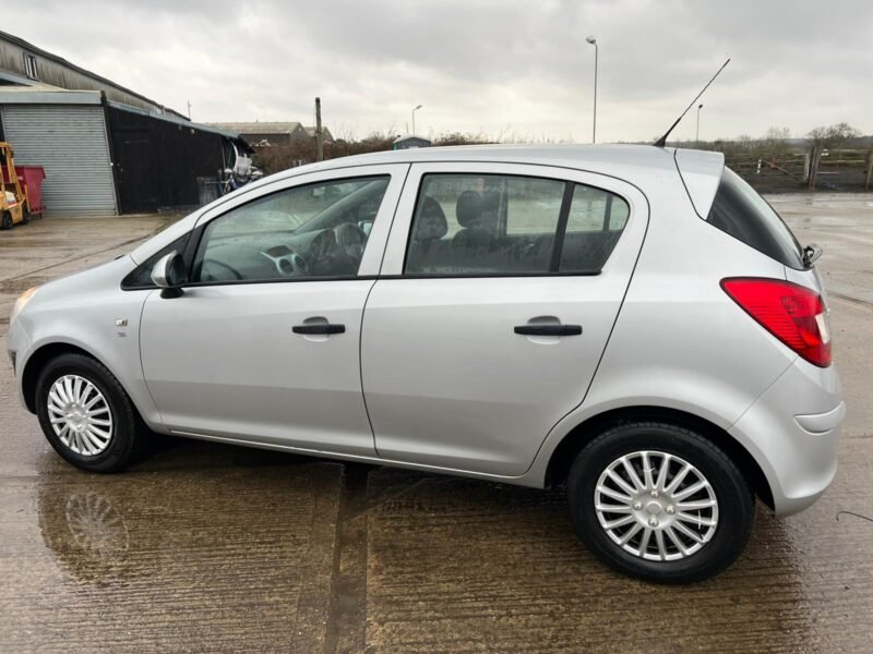 2012 VAUXHALL CORSA 1.2 S 5dr || Petrol || Manual || ULEZ Compliance