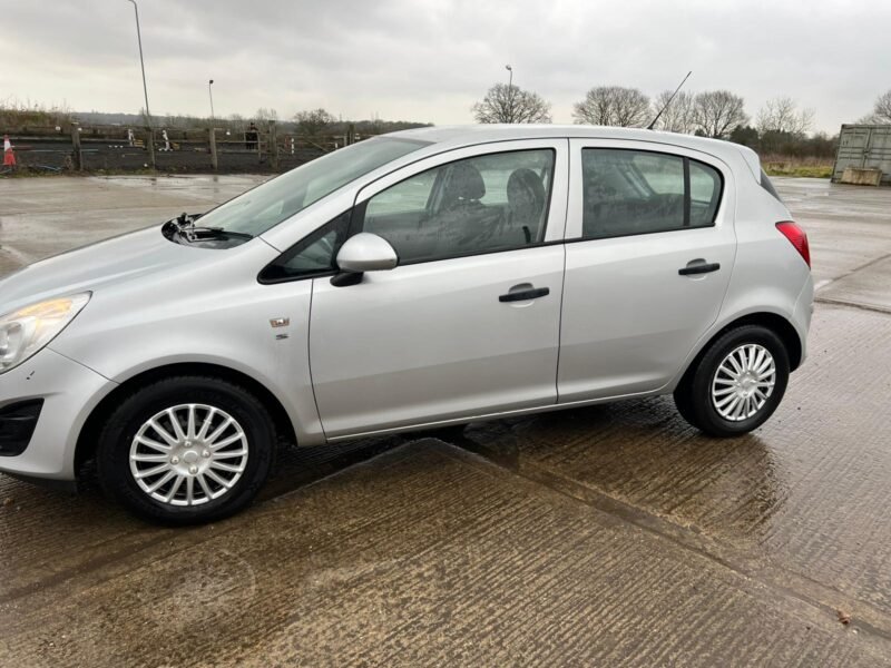 2012 VAUXHALL CORSA 1.2 S 5dr || Petrol || Manual || ULEZ Compliance