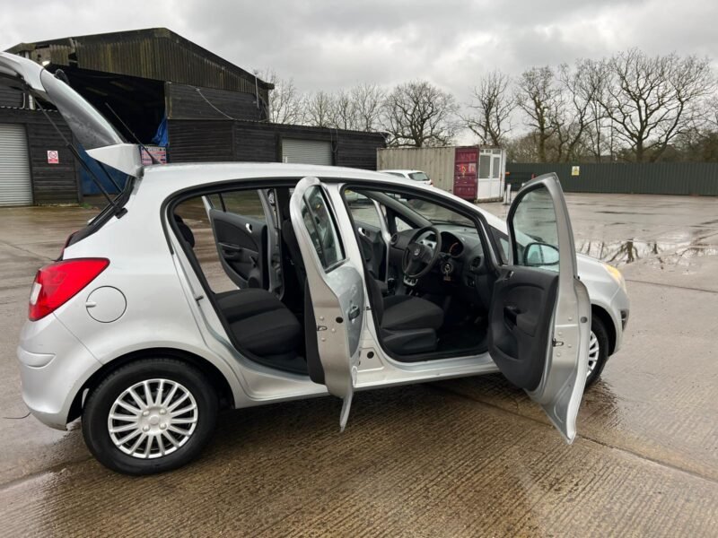 2012 VAUXHALL CORSA 1.2 S 5dr || Petrol || Manual || ULEZ Compliance