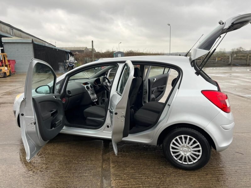 2012 VAUXHALL CORSA 1.2 S 5dr || Petrol || Manual || ULEZ Compliance