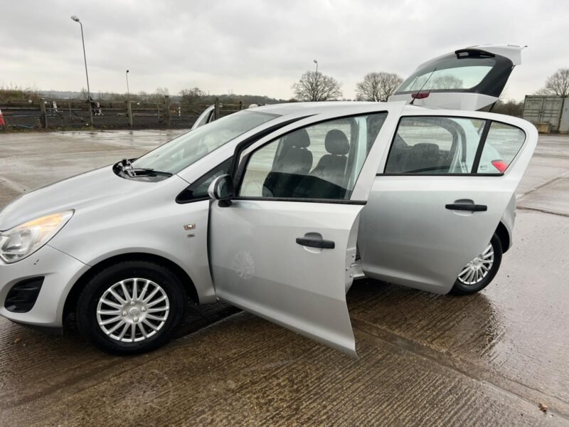 2012 VAUXHALL CORSA 1.2 S 5dr || Petrol || Manual || ULEZ Compliance