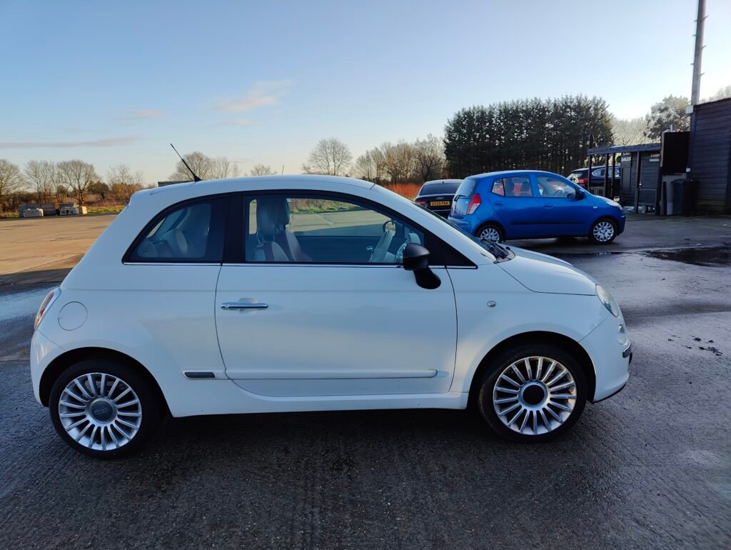 2008 Fiat 500 1.2 Pop Euro 4 3dr