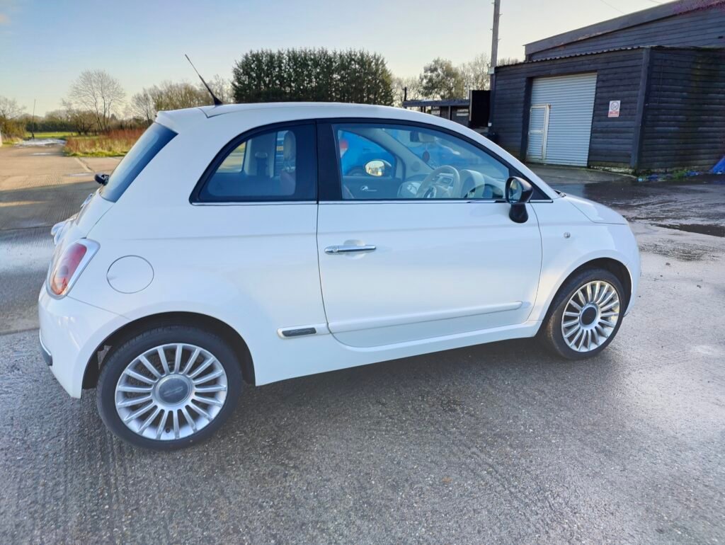 2008 Fiat 500 1.2 Pop Euro 4 3dr