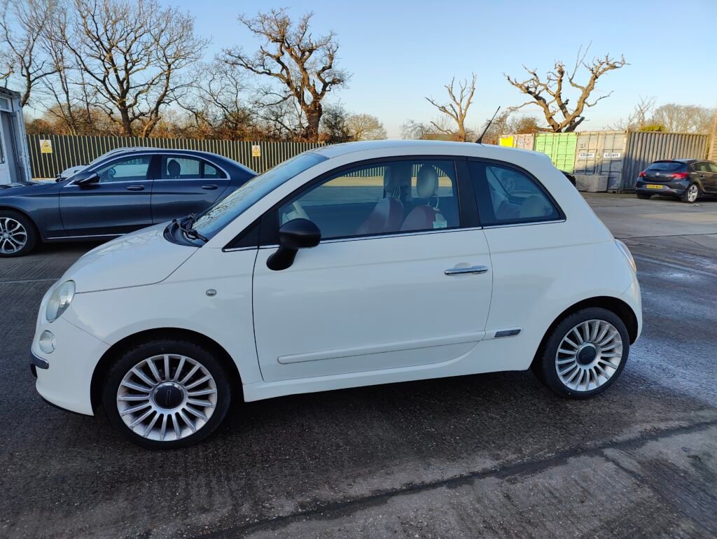 2008 Fiat 500 1.2 Pop Euro 4 3dr