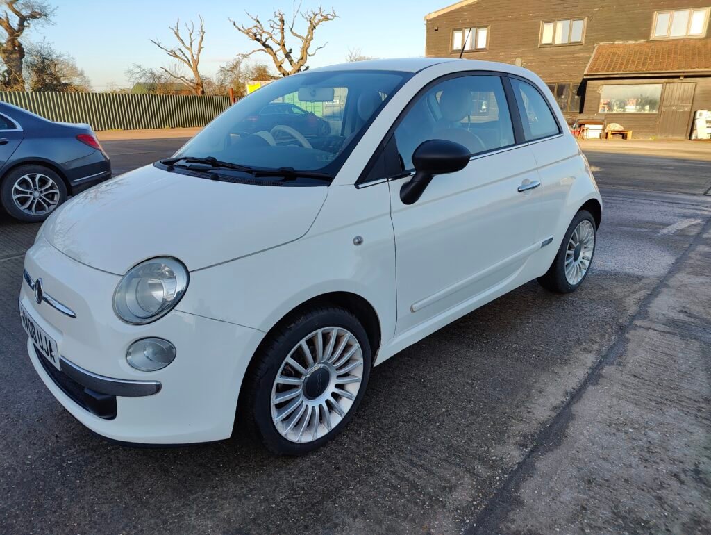 2008 Fiat 500 1.2 Pop Euro 4 3dr