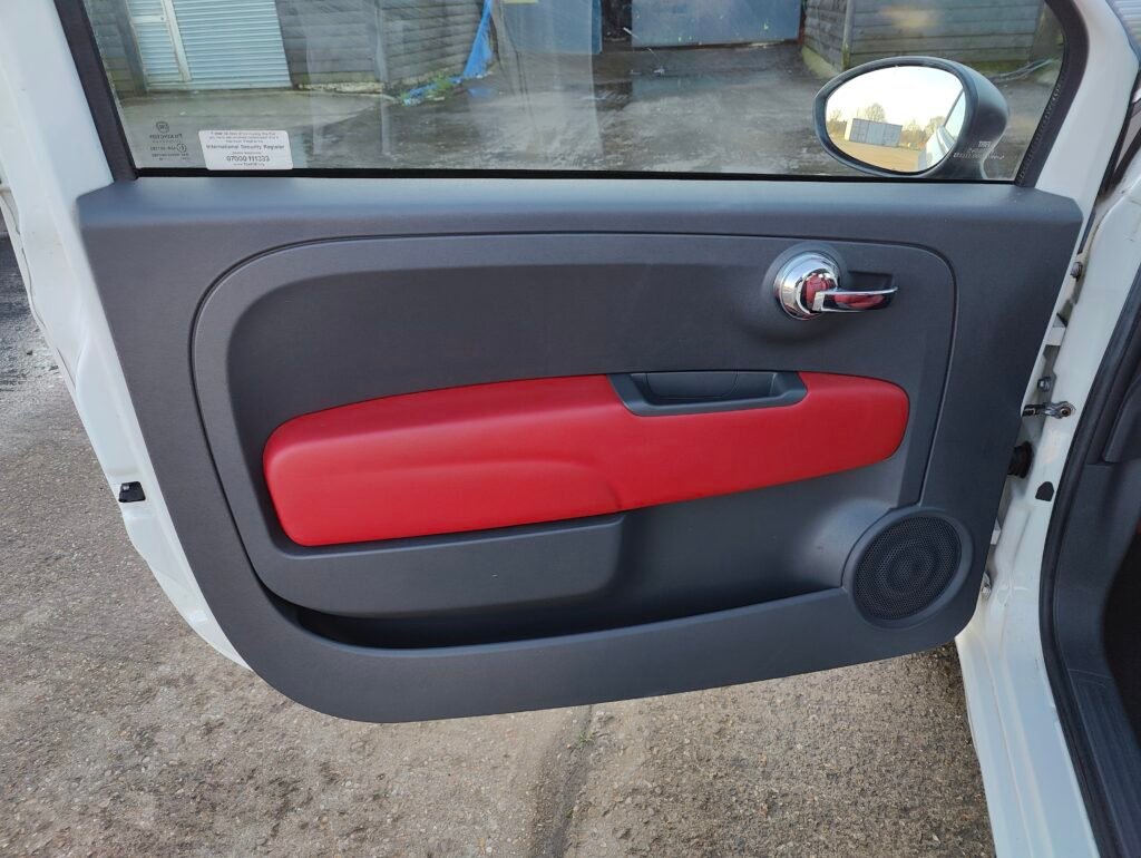 2008 Fiat 500 1.2 Pop Euro 4 3dr