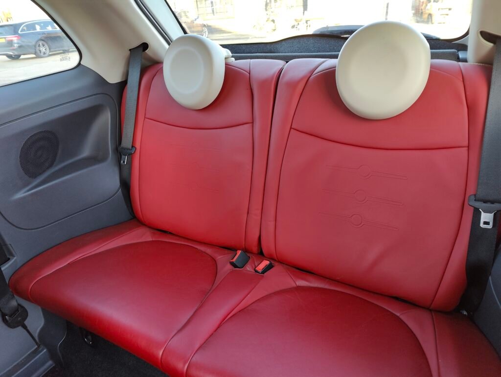 2008 Fiat 500 1.2 Pop Euro 4 3dr