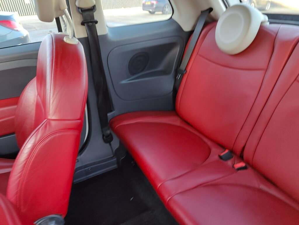 2008 Fiat 500 1.2 Pop Euro 4 3dr