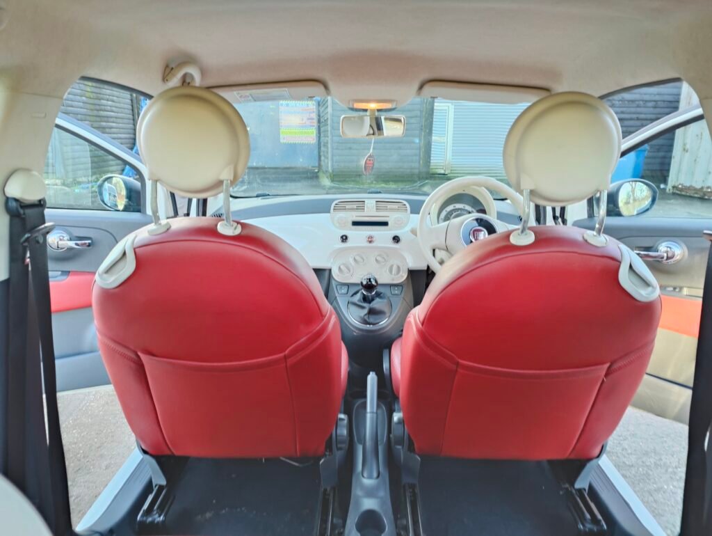 2008 Fiat 500 1.2 Pop Euro 4 3dr