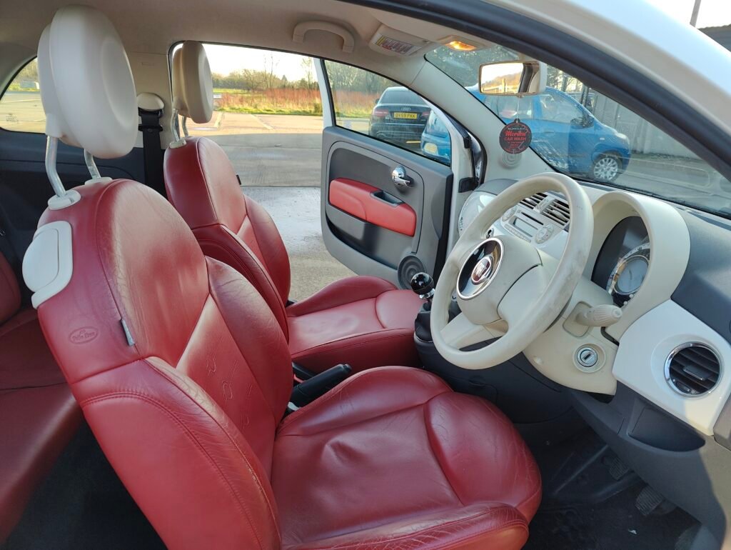 2008 Fiat 500 1.2 Pop Euro 4 3dr